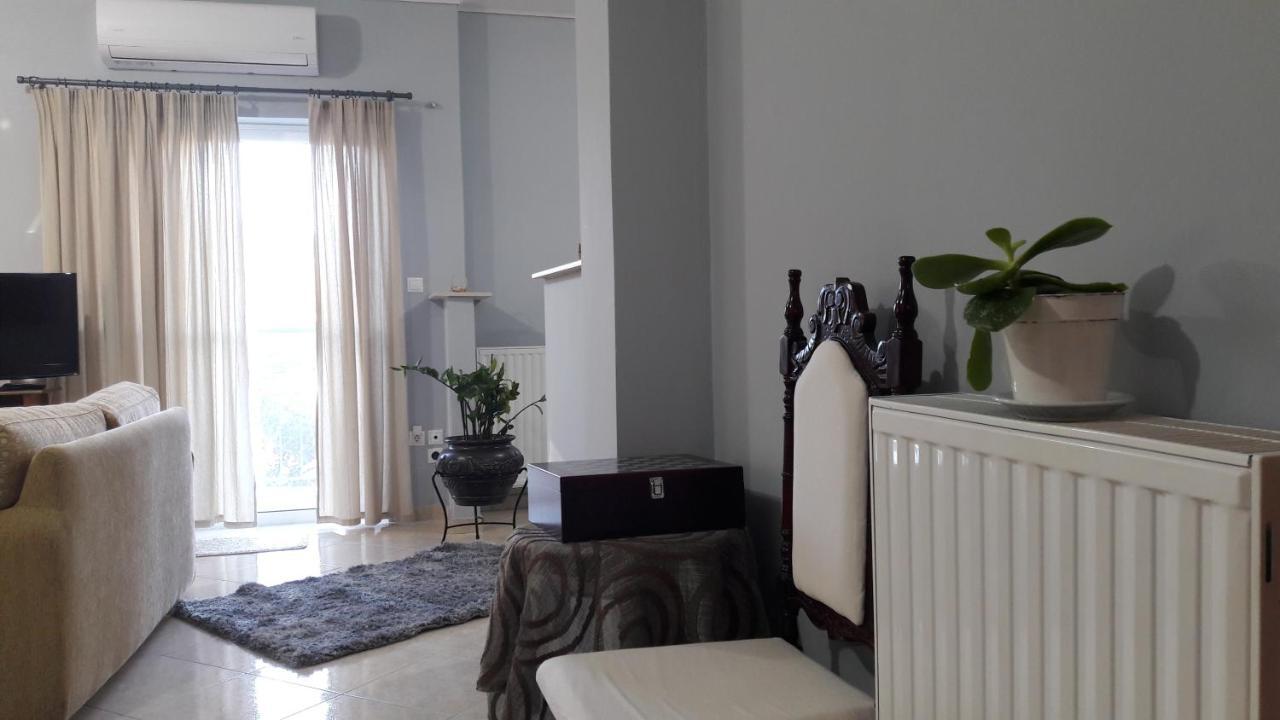 Family Apartments Missolonghi Ngoại thất bức ảnh